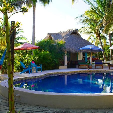 Ocean Oasis Hotel - Adult Only, Four Casitas Boutique Resort Agua Blanca Exterior photo
