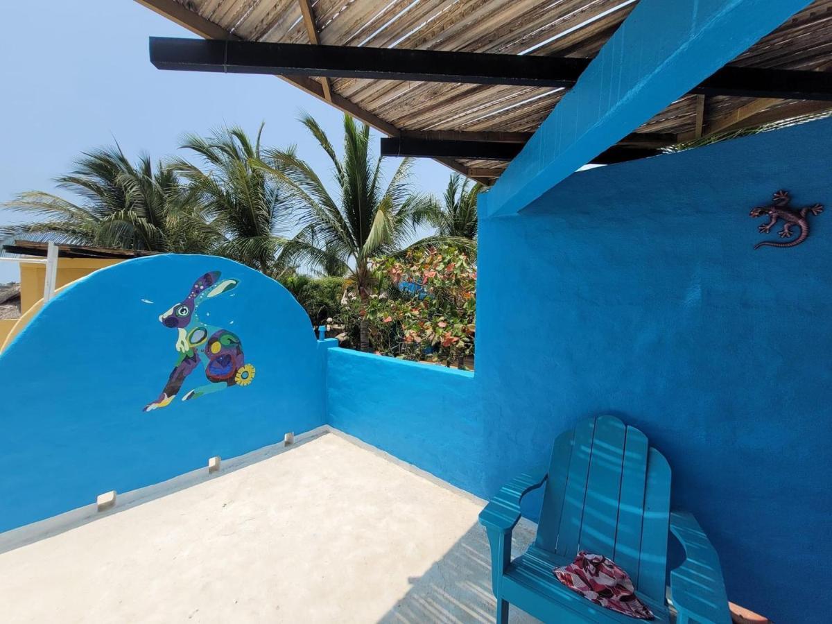 Ocean Oasis Hotel - Adult Only, Four Casitas Boutique Resort Agua Blanca Exterior photo