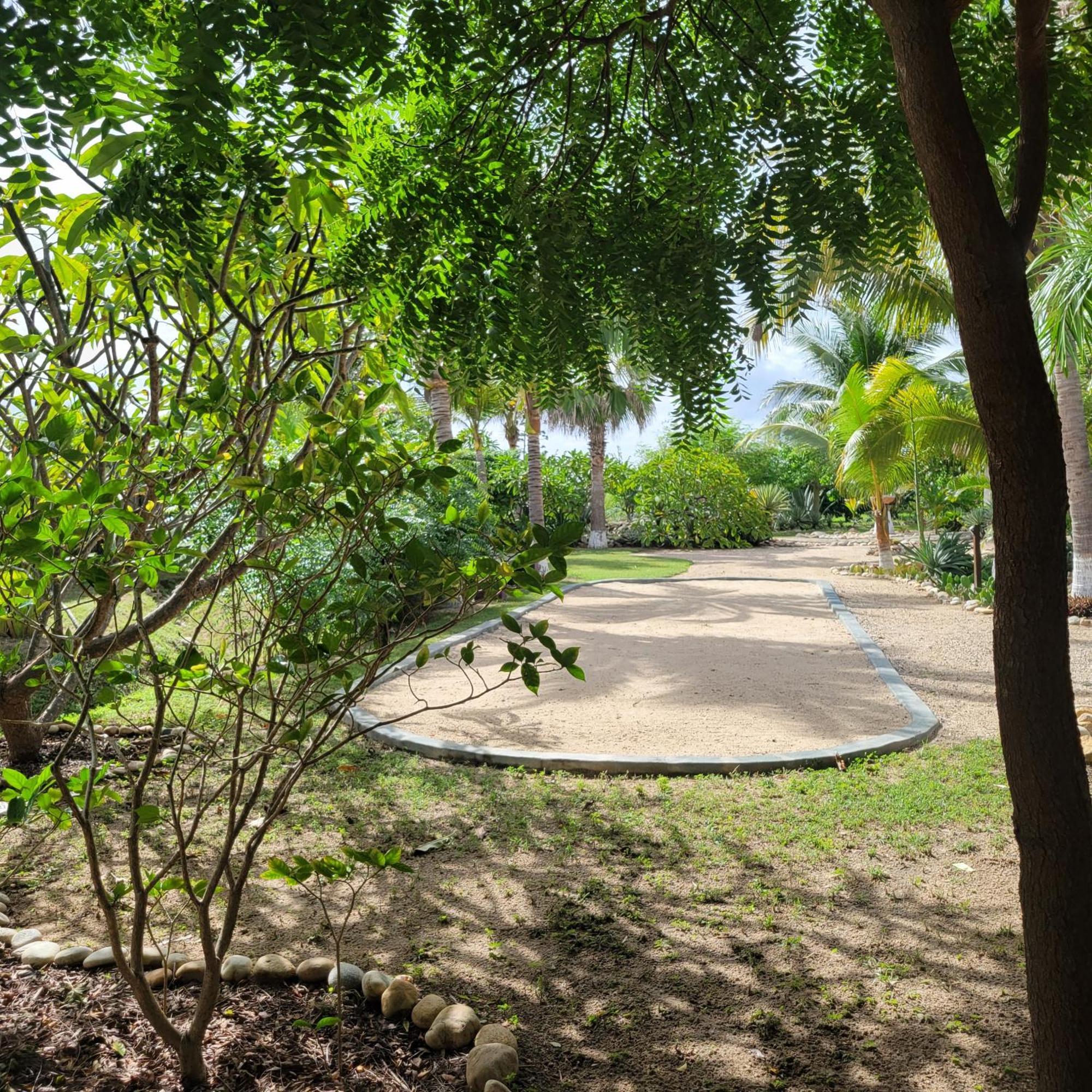 Ocean Oasis Hotel - Adult Only, Four Casitas Boutique Resort Agua Blanca Exterior photo