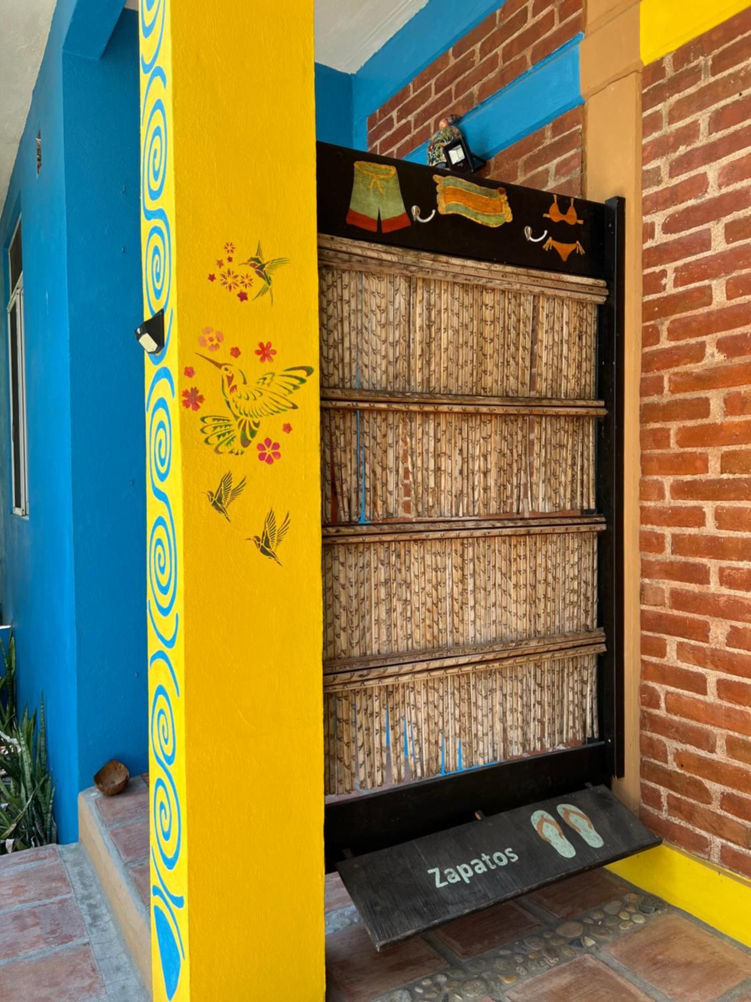 Ocean Oasis Hotel - Adult Only, Four Casitas Boutique Resort Agua Blanca Exterior photo