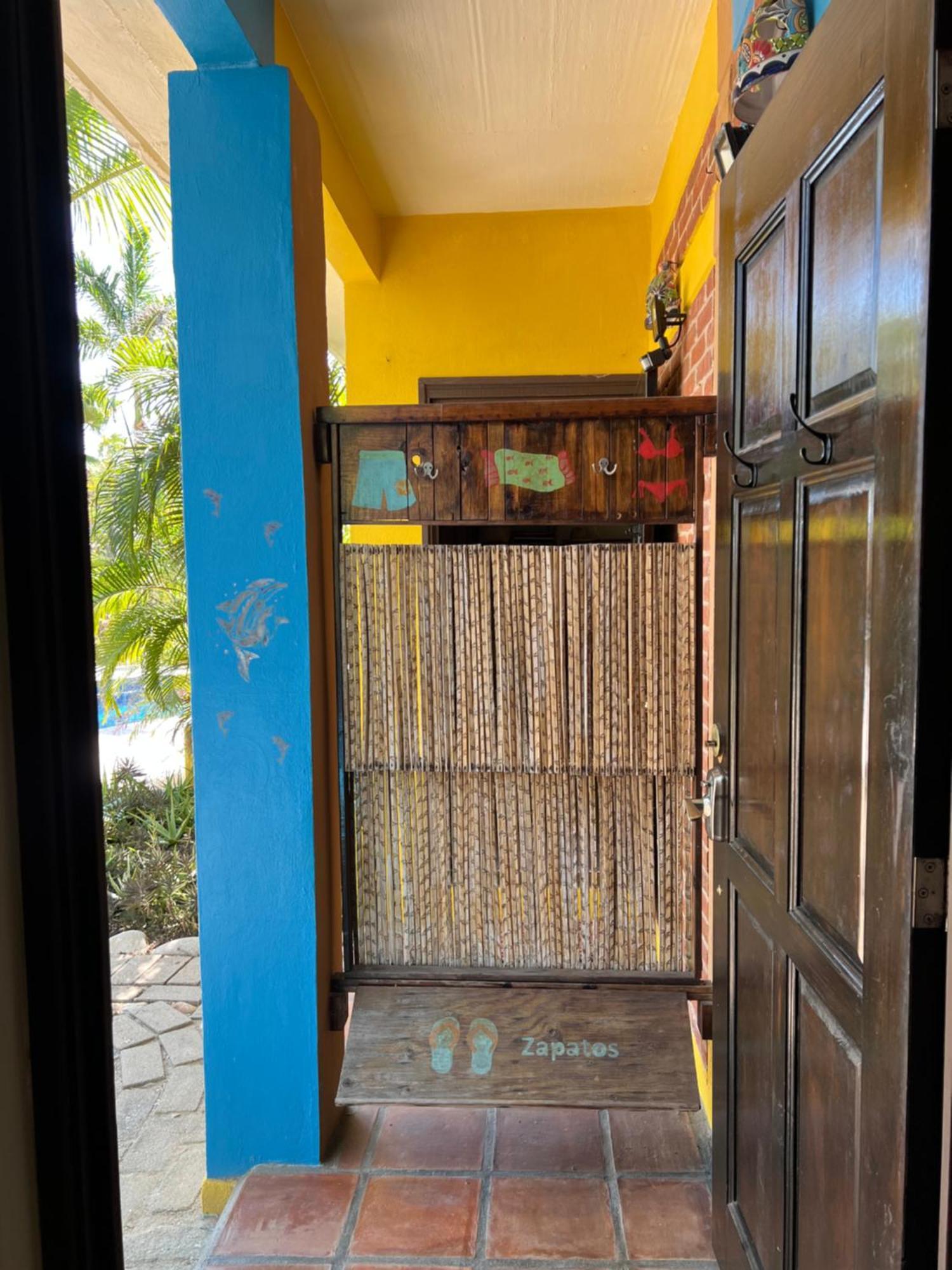 Ocean Oasis Hotel - Adult Only, Four Casitas Boutique Resort Agua Blanca Exterior photo