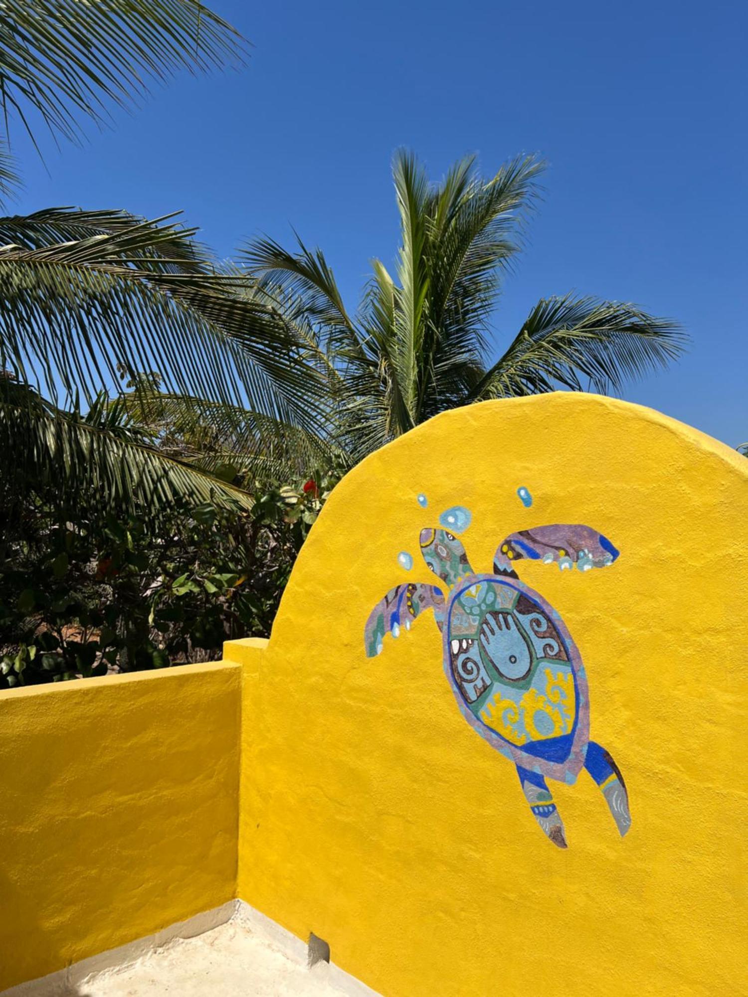 Ocean Oasis Hotel - Adult Only, Four Casitas Boutique Resort Agua Blanca Exterior photo