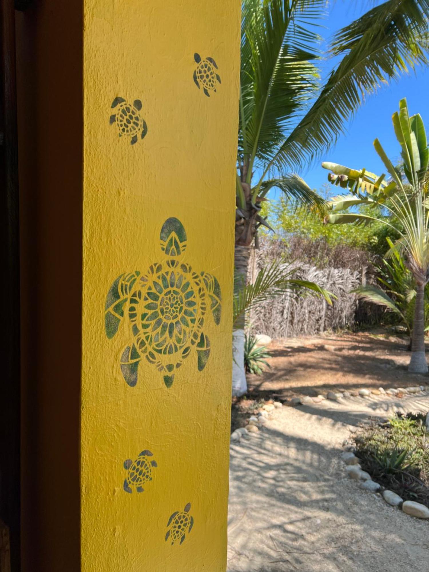 Ocean Oasis Hotel - Adult Only, Four Casitas Boutique Resort Agua Blanca Exterior photo
