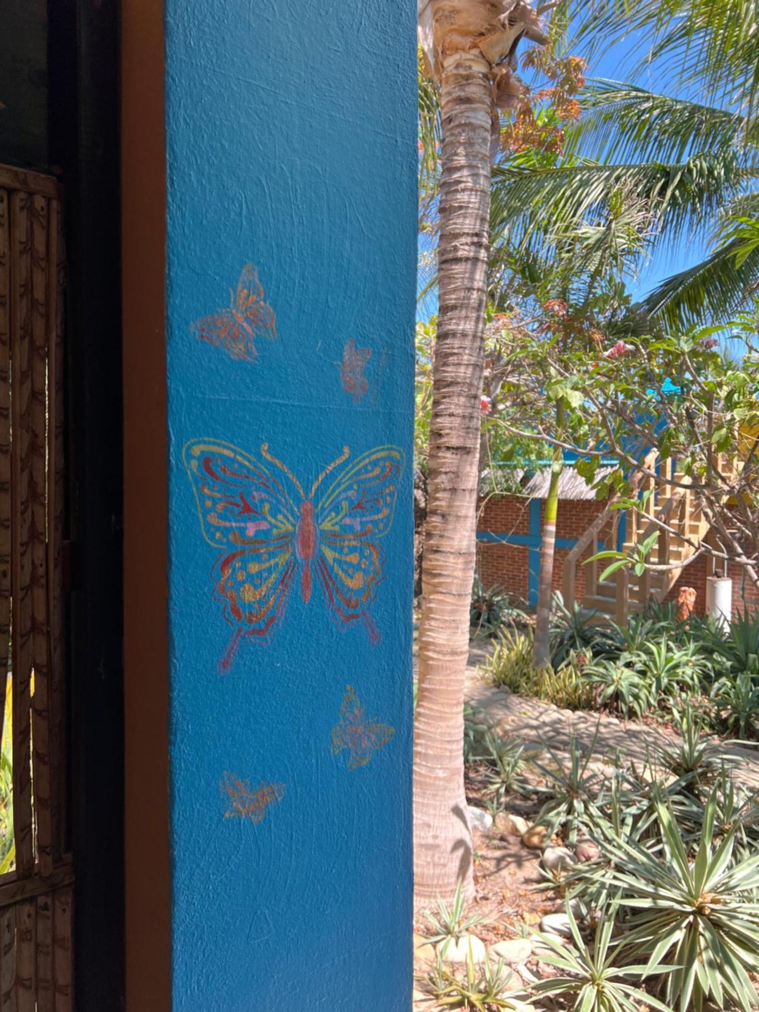 Ocean Oasis Hotel - Adult Only, Four Casitas Boutique Resort Agua Blanca Exterior photo